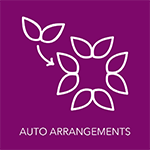 Auto arrangements