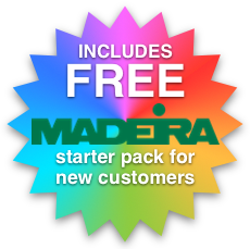 MADEIRA Starter Pack