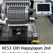 USED HappyJapan HCS3-1201