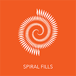 Spiral fills