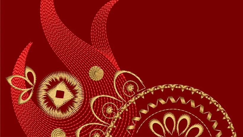 Wilcom EmbroideryStudio Elements artwork